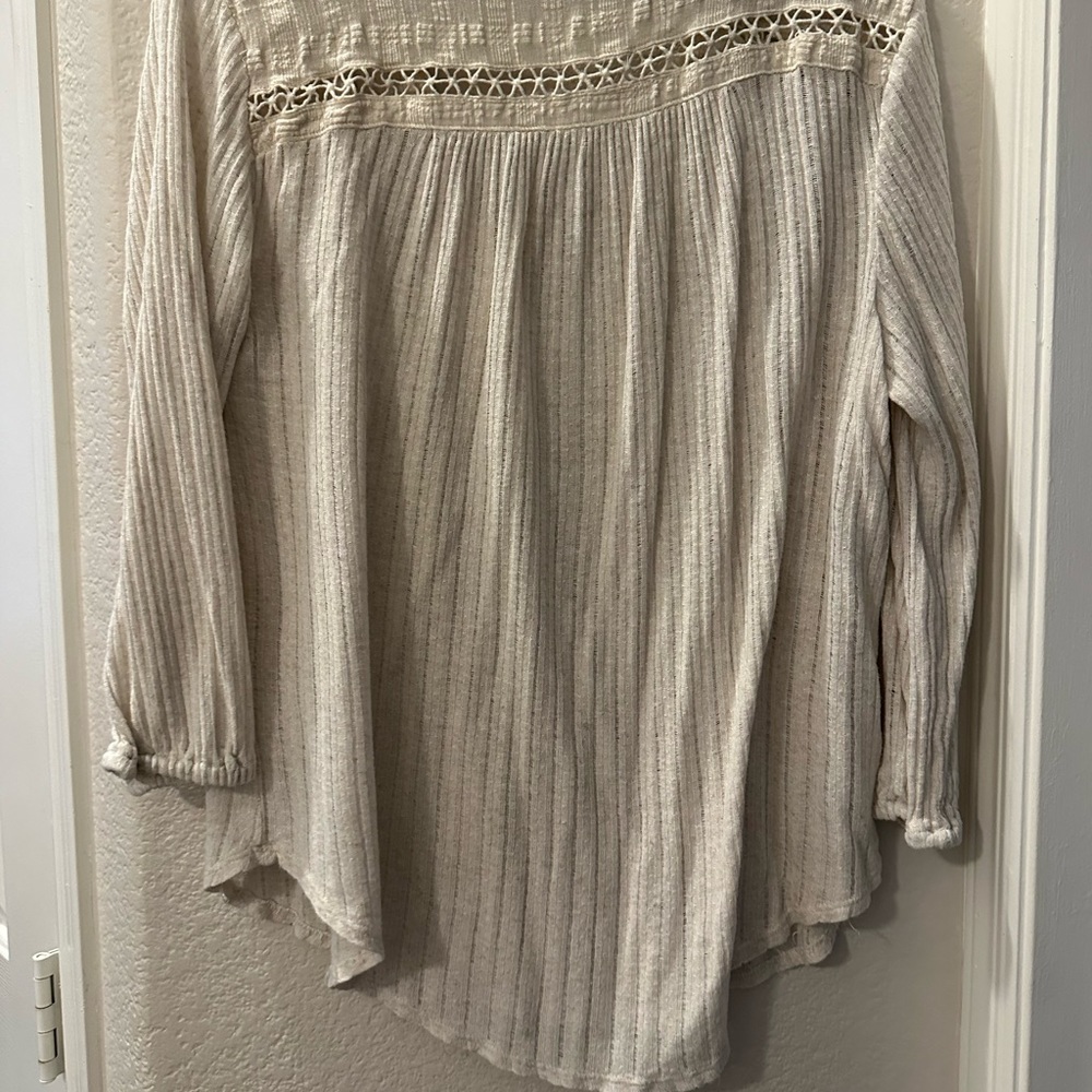 comfortable blouse - Picture 2 of 3